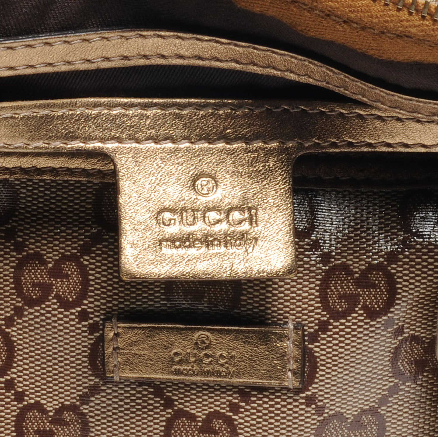 Gucci Crystal Monogram Joy Medium Boston 7 of 8