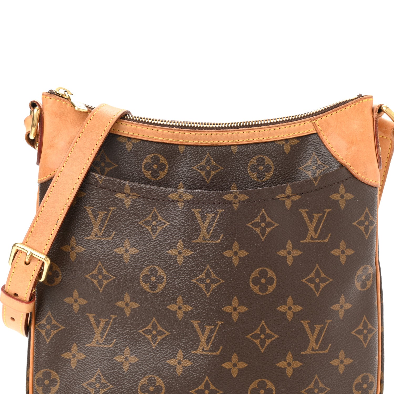 Louis Vuitton Monogram Odeon PM 8 of 10