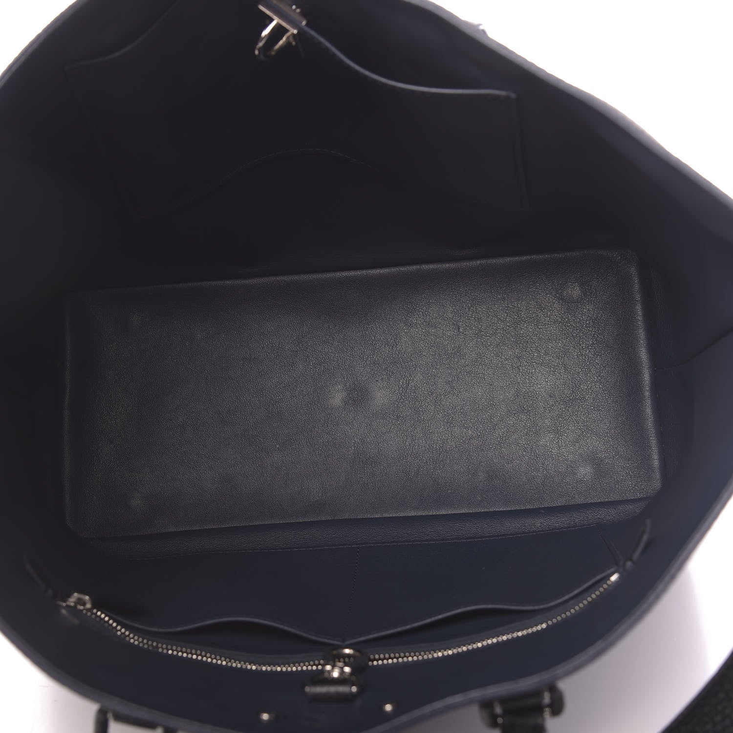Louis Vuitton Taurillon Pernelle Black 5 of 12