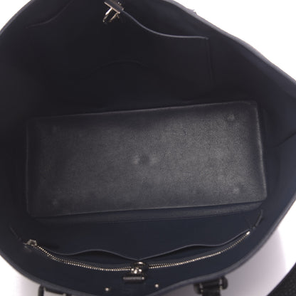 Louis Vuitton Taurillon Pernelle Black 5 of 12