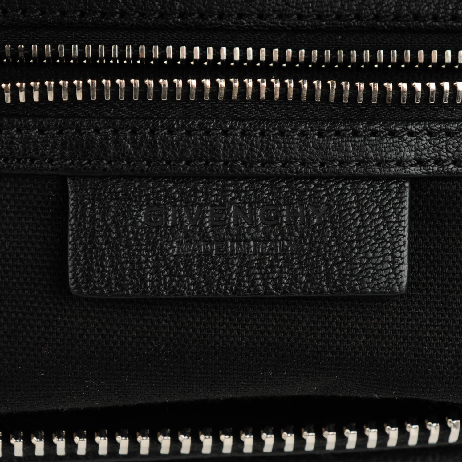 Givenchy Sugar Goatskin Medium Antigona Black 6 of 7