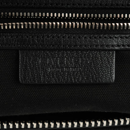 Givenchy Sugar Goatskin Medium Antigona Black 6 of 7