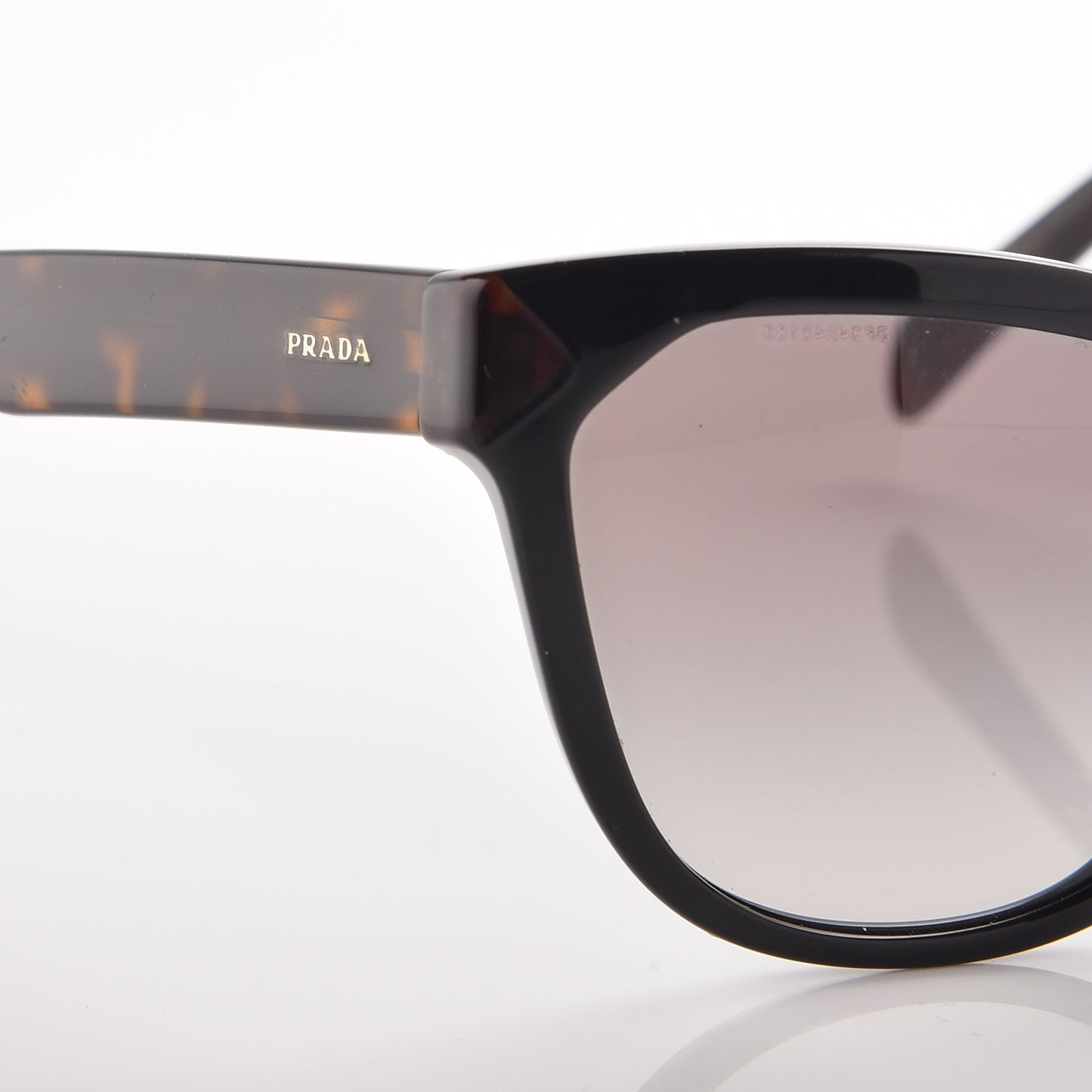 Cat Eye Sunglasses SPR21S-F Black