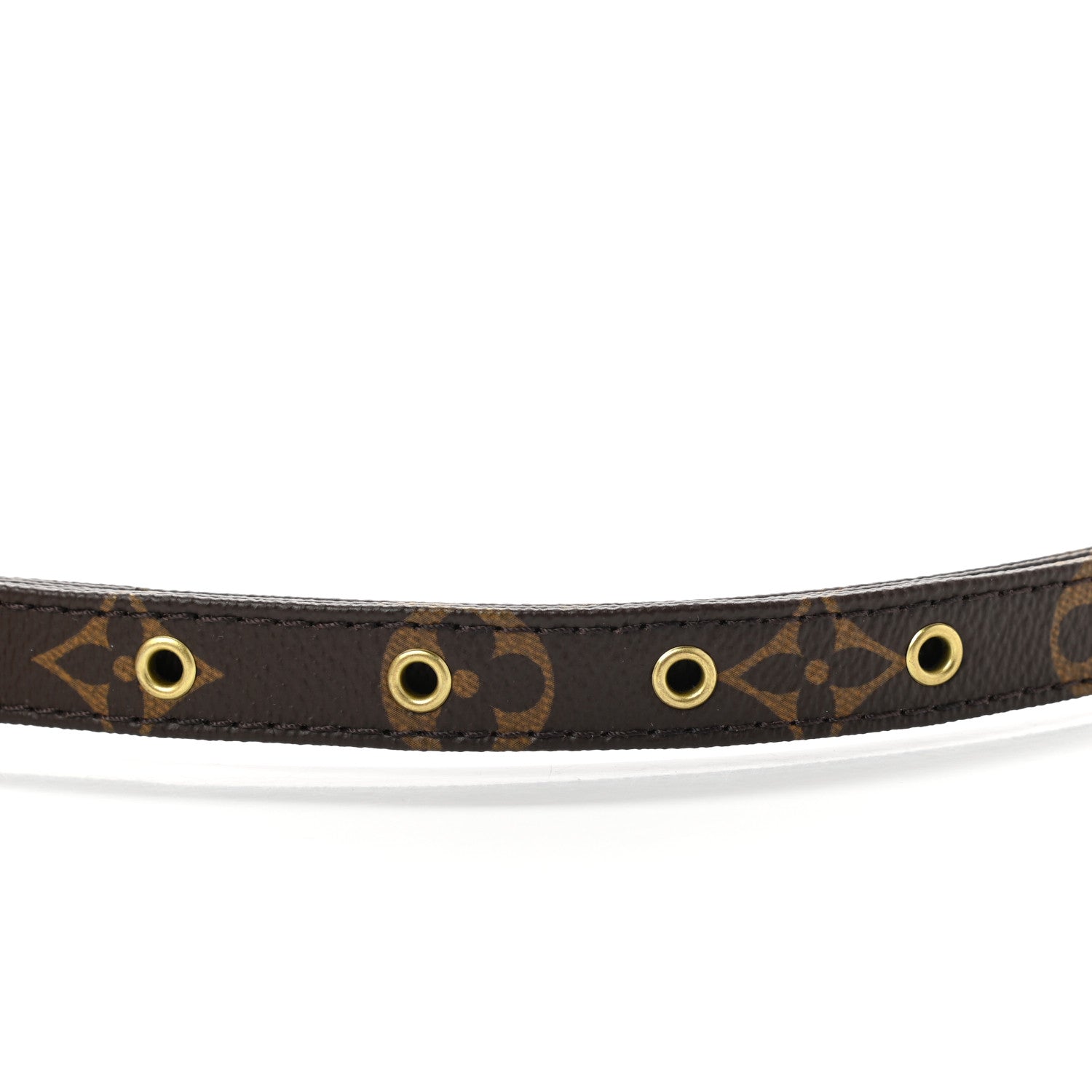Louis Vuitton Monogram 16mm Adjustable Shoulder Strap 6 of 8