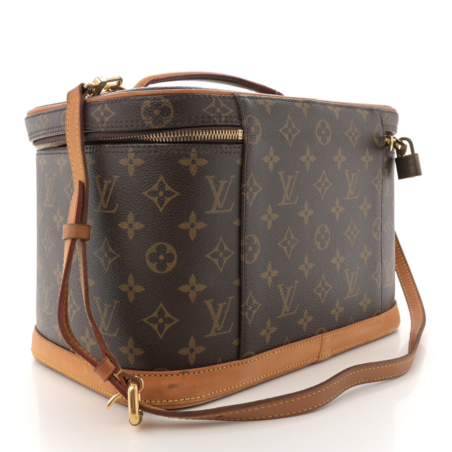 Louis Vuitton Monogram Nice 3 of 17