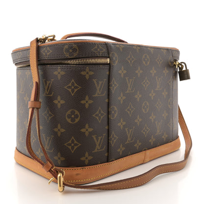 Louis Vuitton Monogram Nice 3 of 17