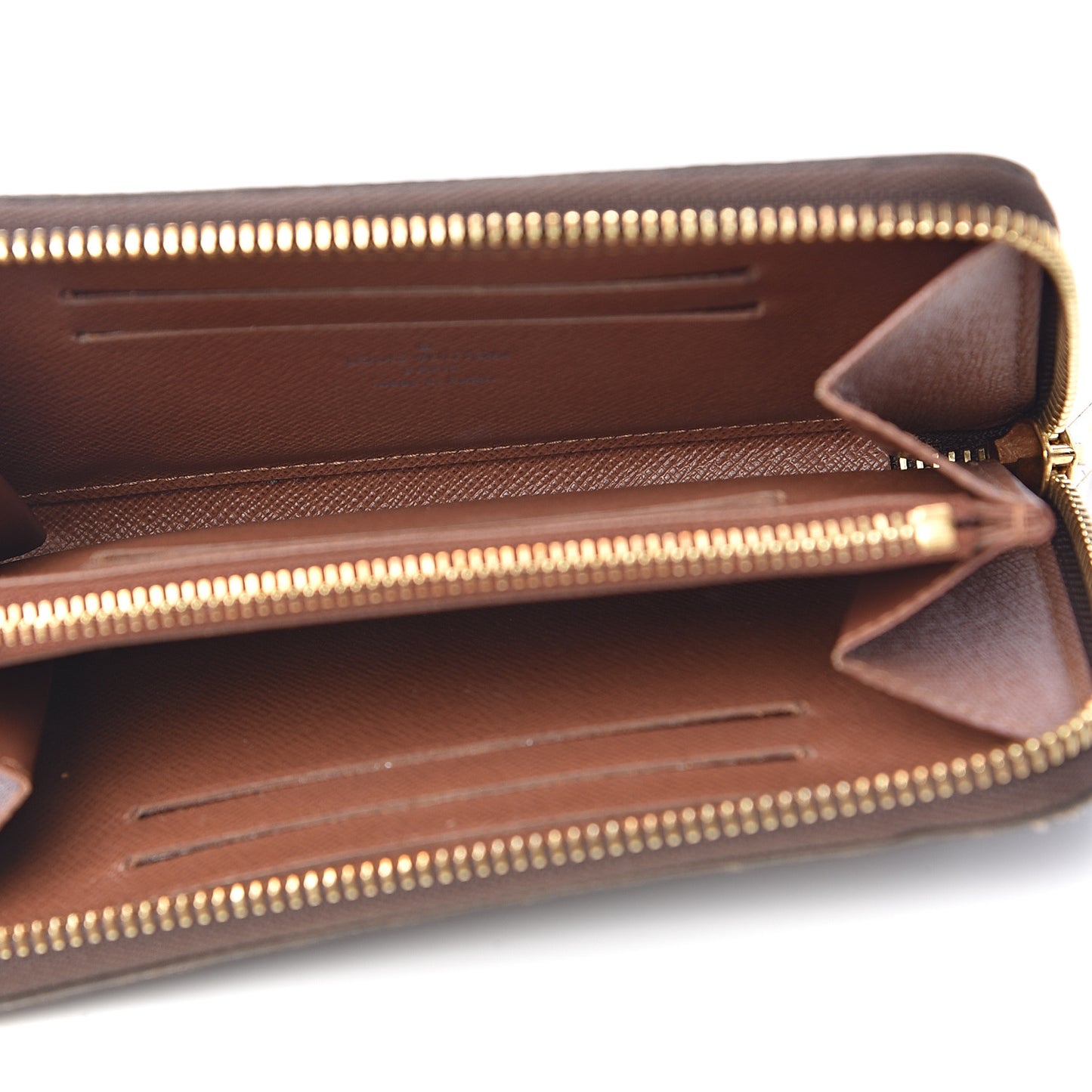 Monogram Zippy Compact Wallet