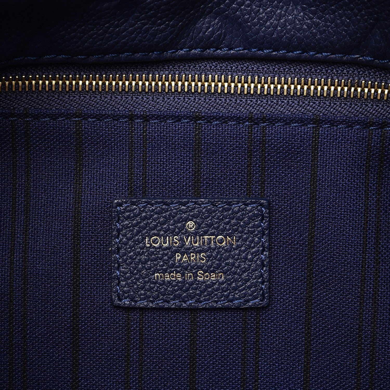 Louis Vuitton Empreinte Metis Celeste 7 of 8