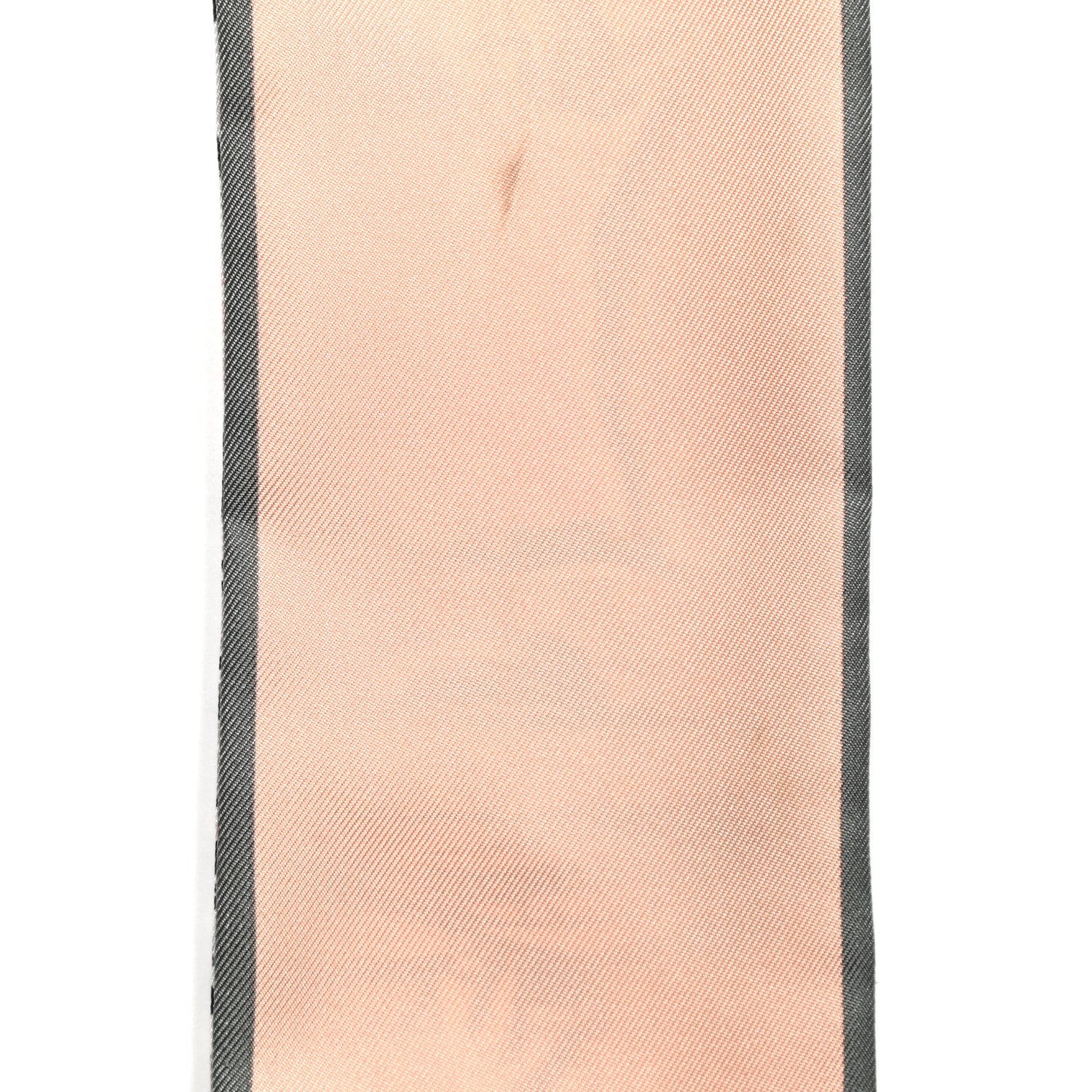 Louis Vuitton Silk Monogram Trunks Bandeau Rose Poudre 3 of 3