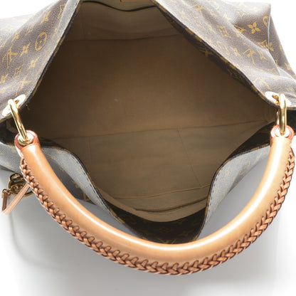 Louis Vuitton Monogram Artsy MM 5 of 6