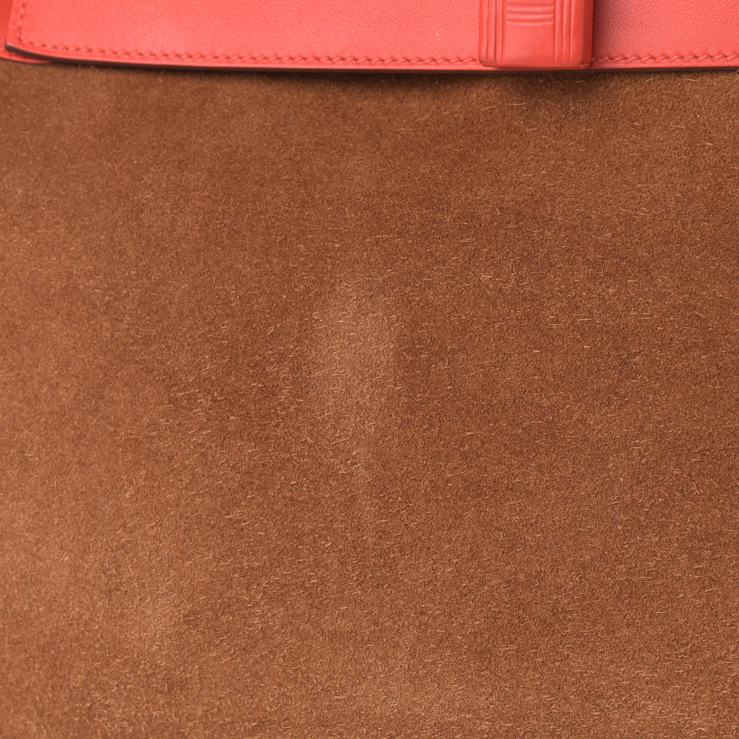 Hermes Grizzly Swift Kelly Retourne 32 Chamois Capucine 14 of 16