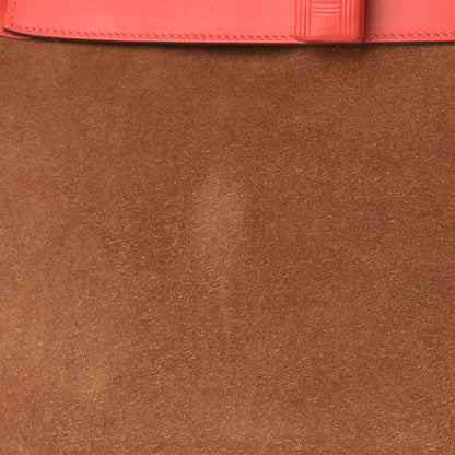 Hermes Grizzly Swift Kelly Retourne 32 Chamois Capucine 14 of 16