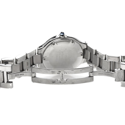 Cartier Stainless Steel 28mm Must De 21 Quartz Watch 6 of 6