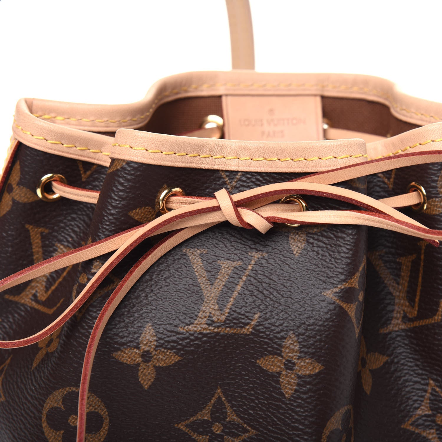 Louis Vuitton Monogram Nano Noe 13 of 14
