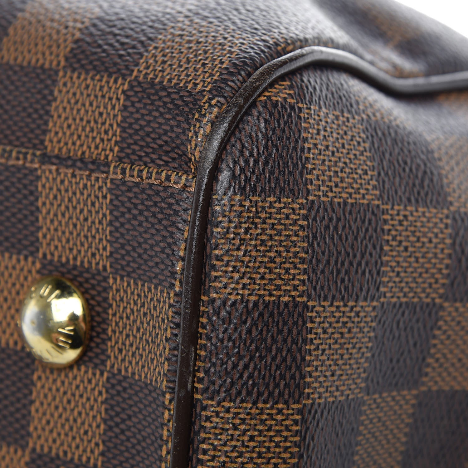 Louis Vuitton Damier Ebene Trevi GM 11 of 12