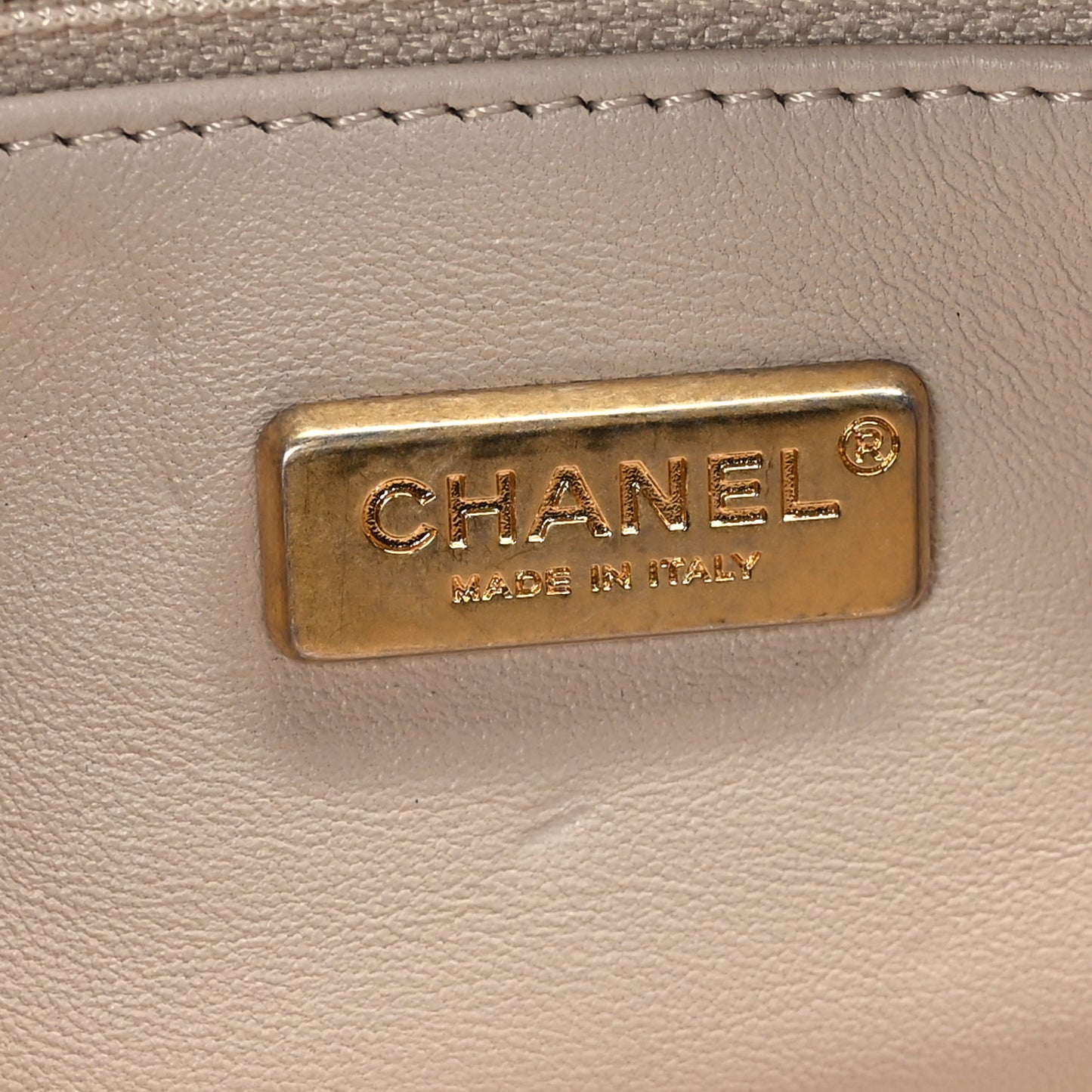 Shearling Lambskin Chevron Quilted Fur Sure Small Flap Black