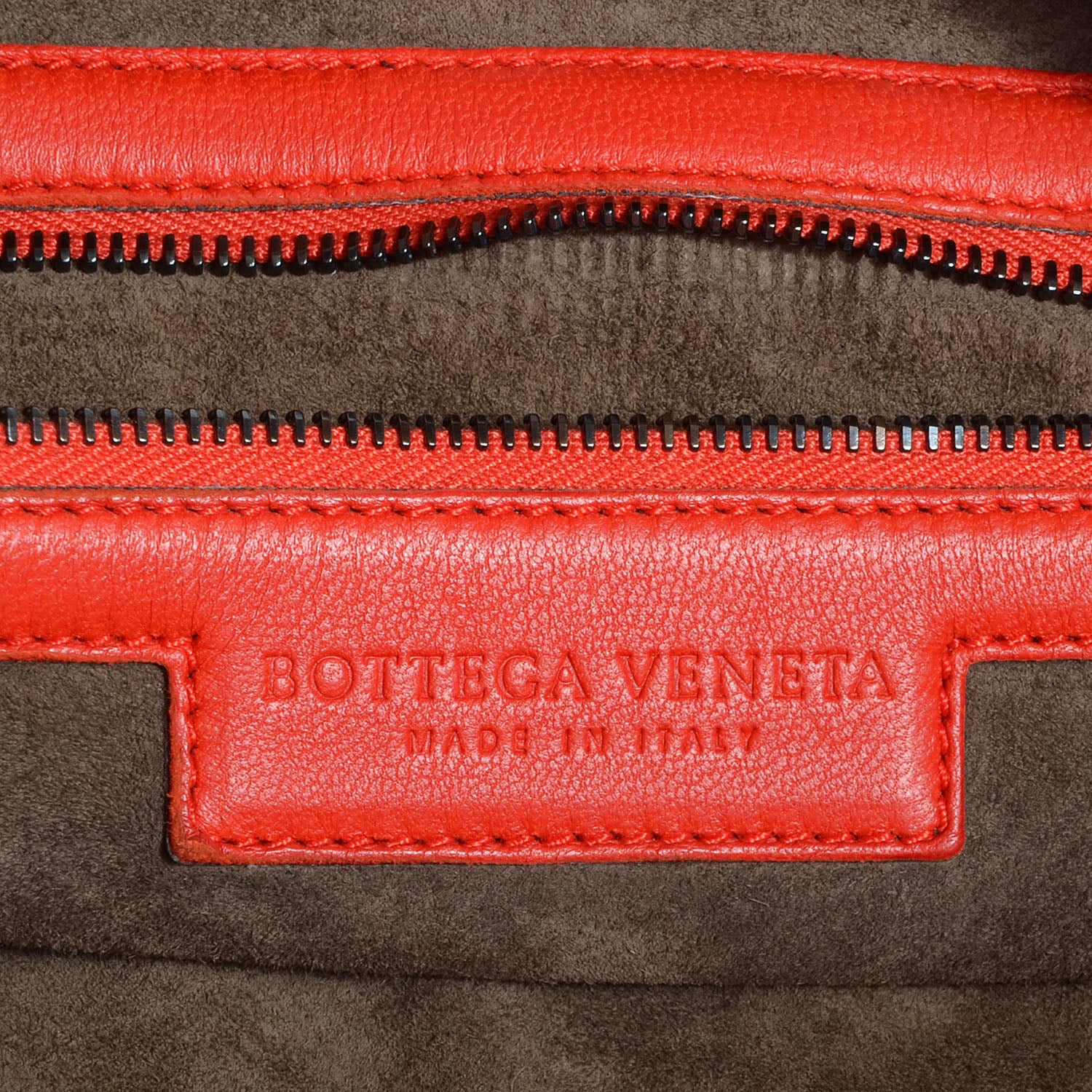 Bottega Veneta Nappa Intrecciato Large Veneta Hobo Corniola 6 of 8