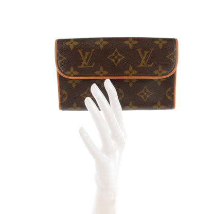 Louis Vuitton Monogram Pochette Florentine XS 2 of 7
