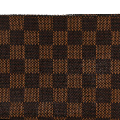 Louis Vuitton Damier Ebene Navona Pochette Accessories 7 of 12