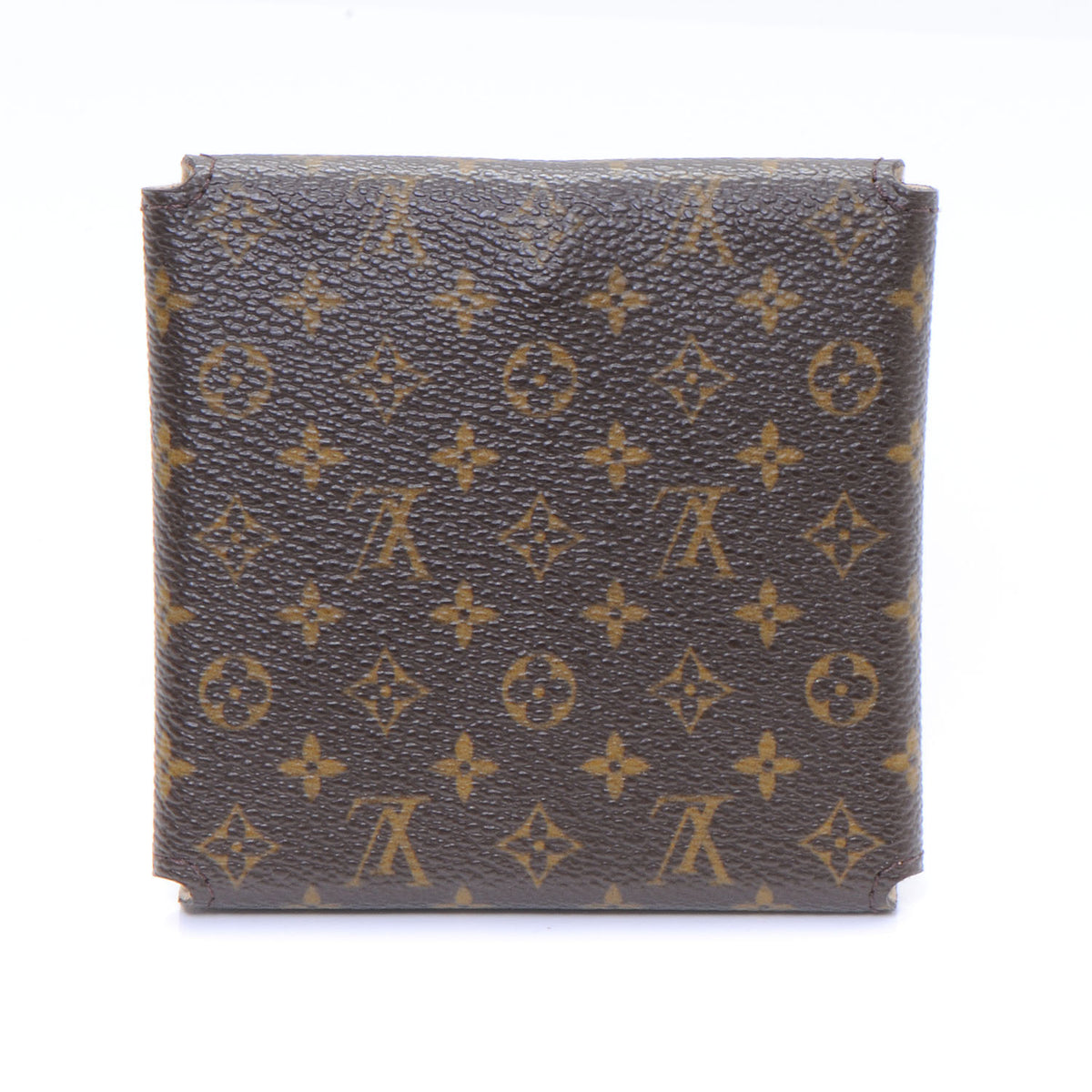 Monogram Folding Jewelry Case