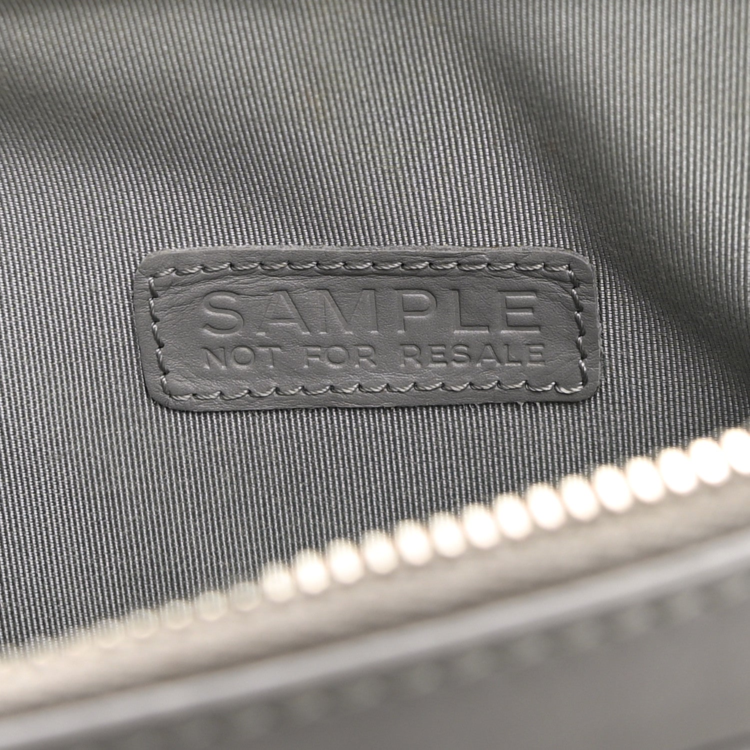 Chanel Calfskin Chevron Quilted Double Camera Bag With Flap Black Black Grey 6 of 12