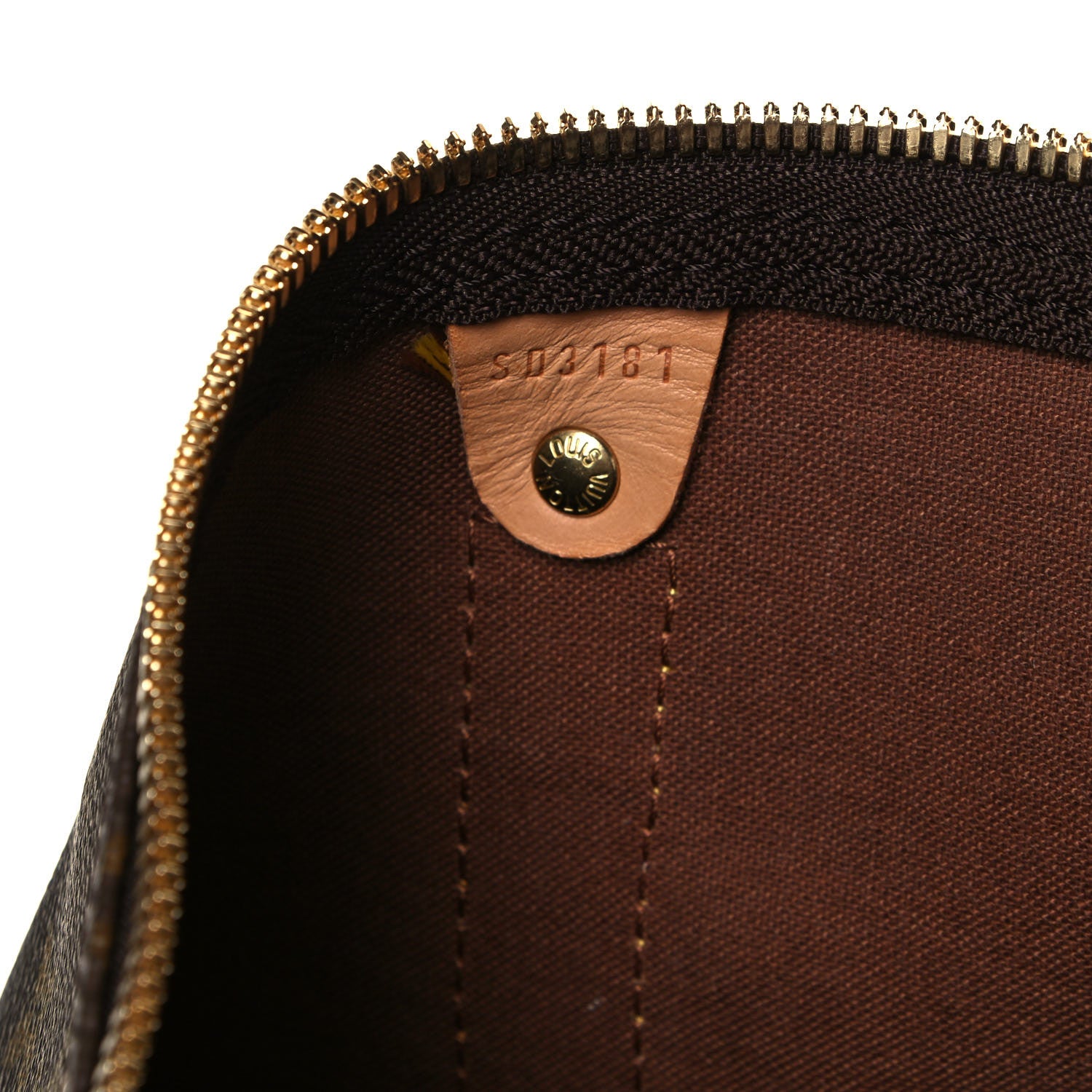 Louis Vuitton Monogram Keepall Bandouliere 55 7 of 12