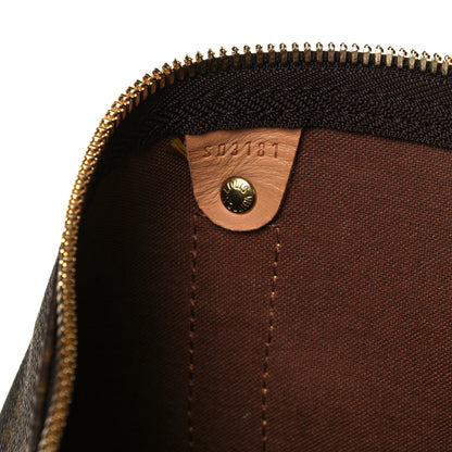Louis Vuitton Monogram Keepall Bandouliere 55 7 of 12