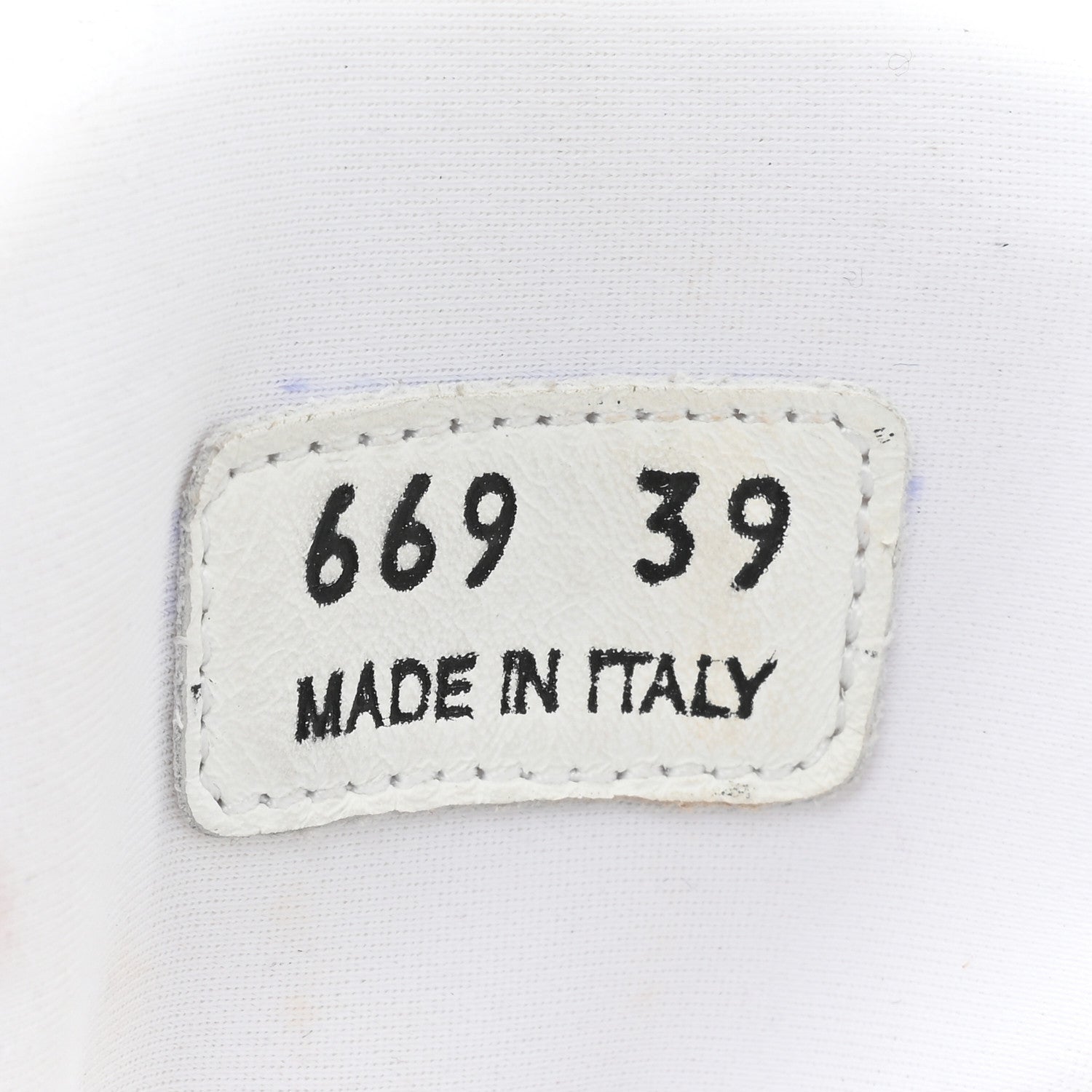 Prada Rubber Technical Knit Fabric Triangle Logo Evolution 55mm Sneakers 39 White 11 of 11