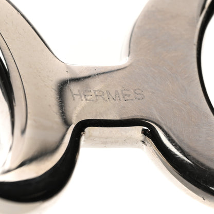 Hermes Chamonix Pavane Cuff Black 5 of 5