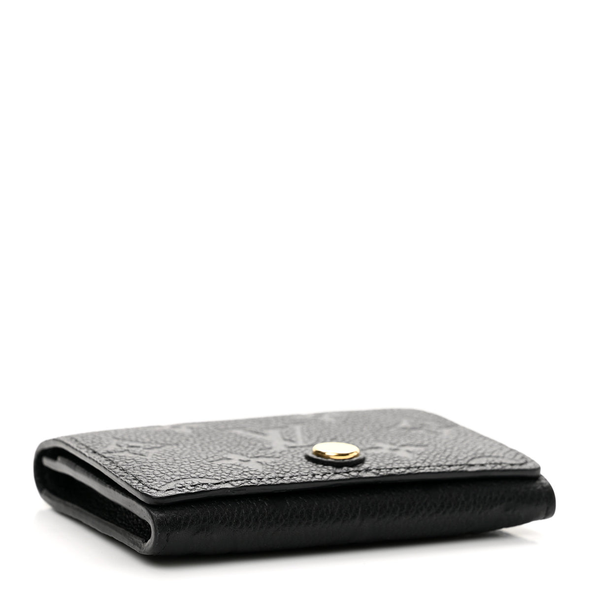 Empreinte Business Card Holder Black