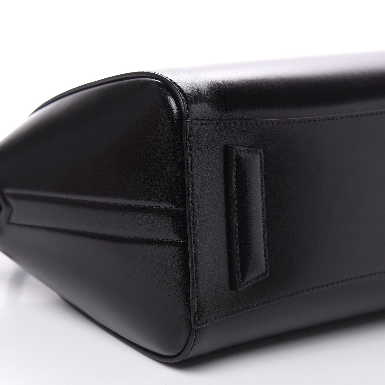 Givenchy Shiny Lord Calfskin Small Antigona Black 8 of 9