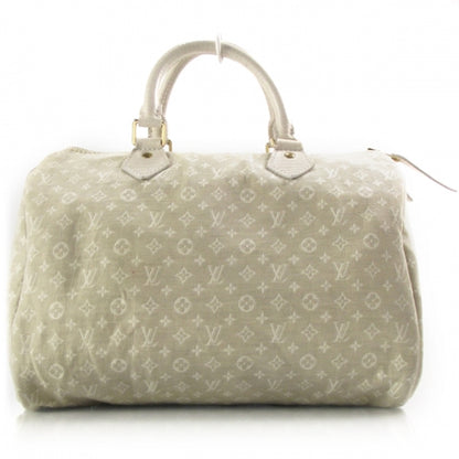 Louis Vuitton Mini Lin Speedy 30 Dune 1 of 9