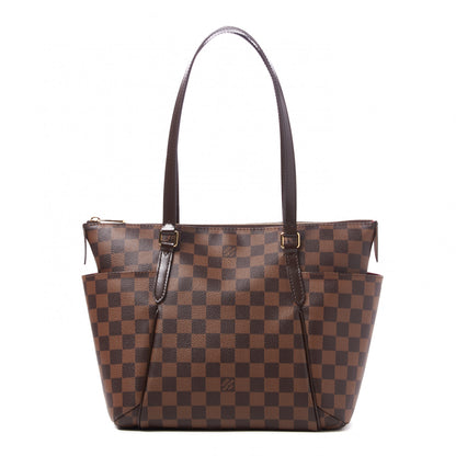 Louis Vuitton Damier Ebene Totally PM 1 of 8