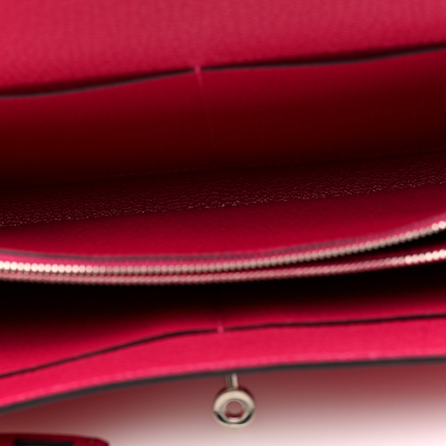 Chevre Mysore Kelly Wallet To Go Rose Mexico