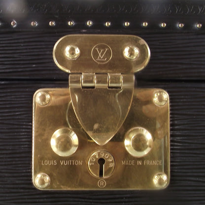 Louis Vuitton Epi Cave a Whiskey Set Case Special Orde Black 9 of 11