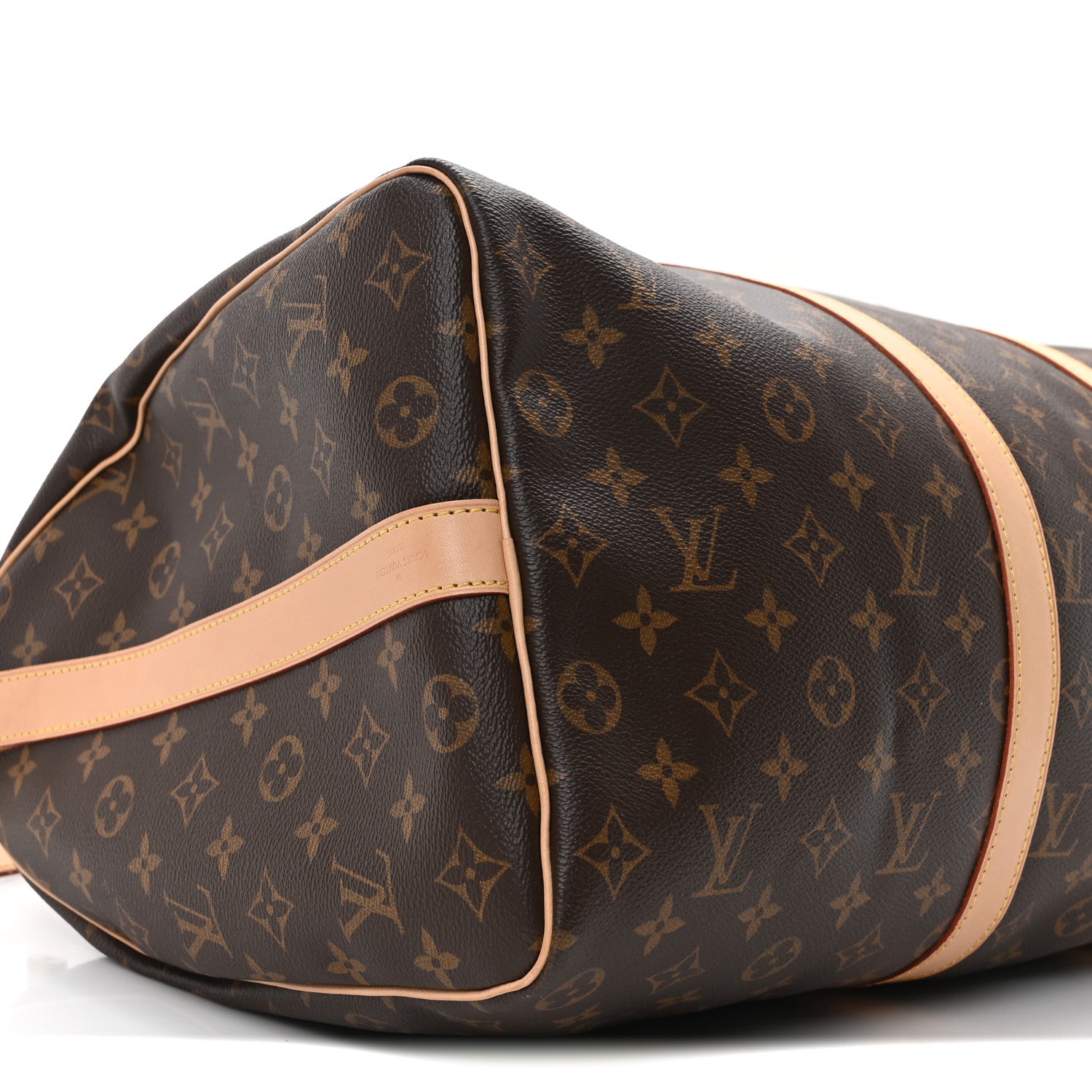 Louis Vuitton Monogram Keepall Bandouliere 50 7 of 8