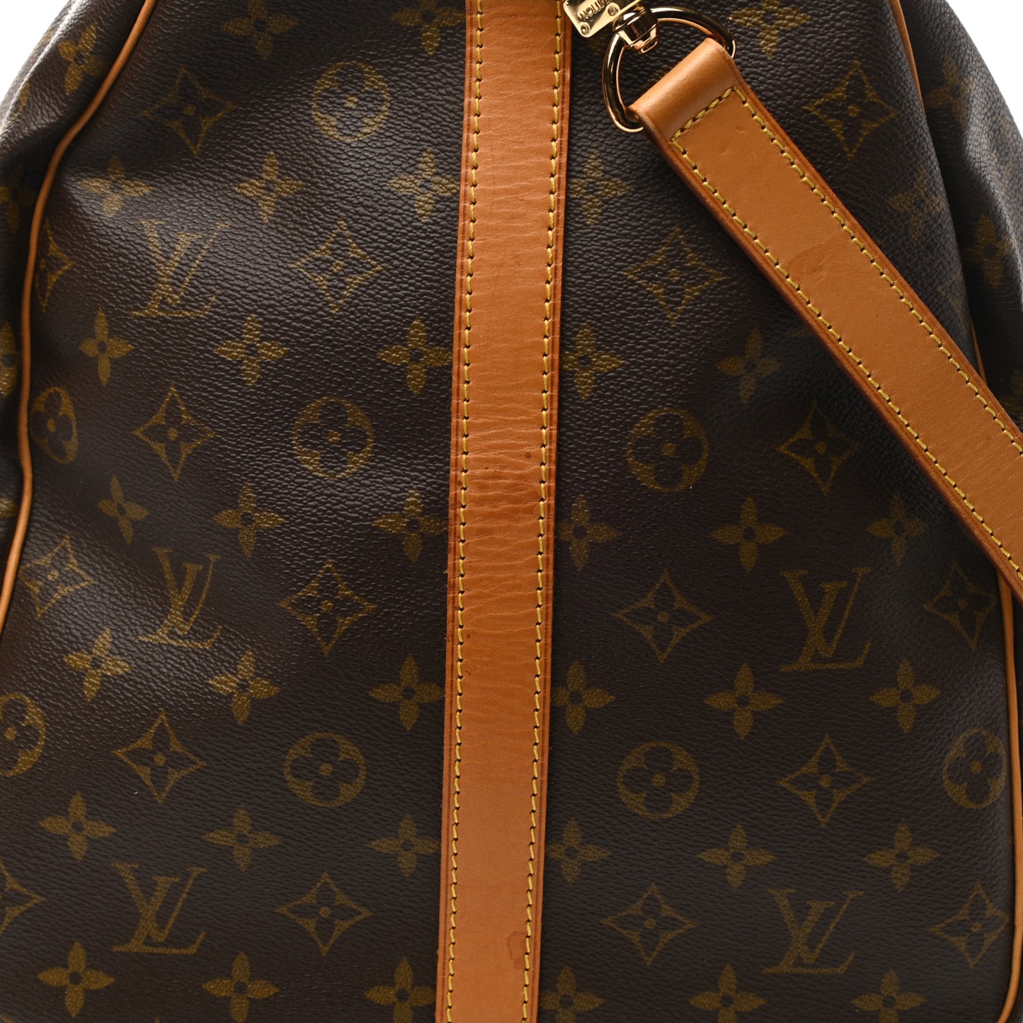 Monogram Keepall Bandouliere 60