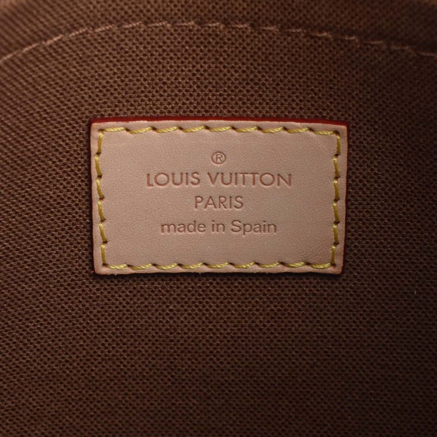 Louis Vuitton Monogram Odeon PM 6 of 7