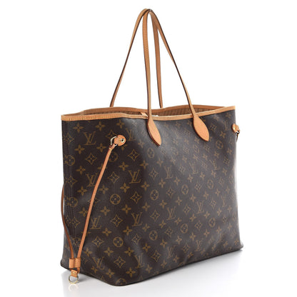 Louis Vuitton Monogram Neverfull GM 3 of 7
