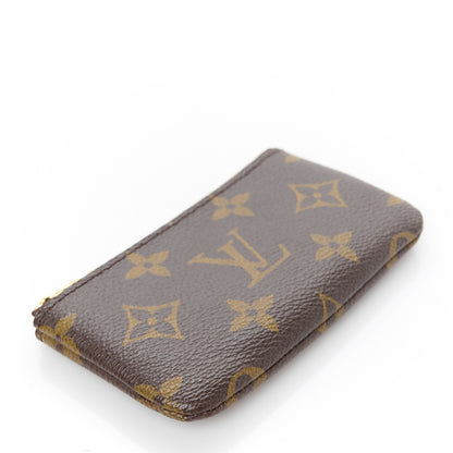 Louis Vuitton Monogram Key Pouch 4 of 7