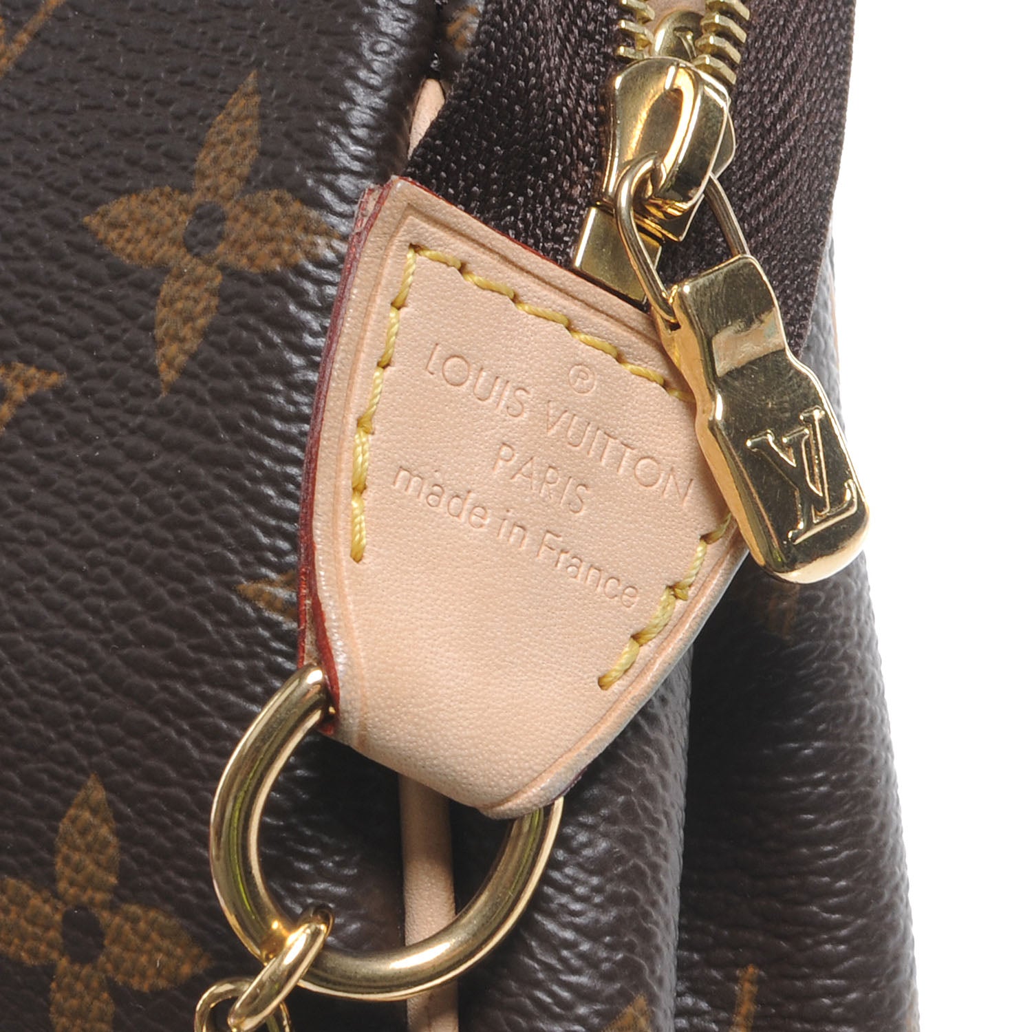 Louis Vuitton Monogram Eva Clutch 6 of 7