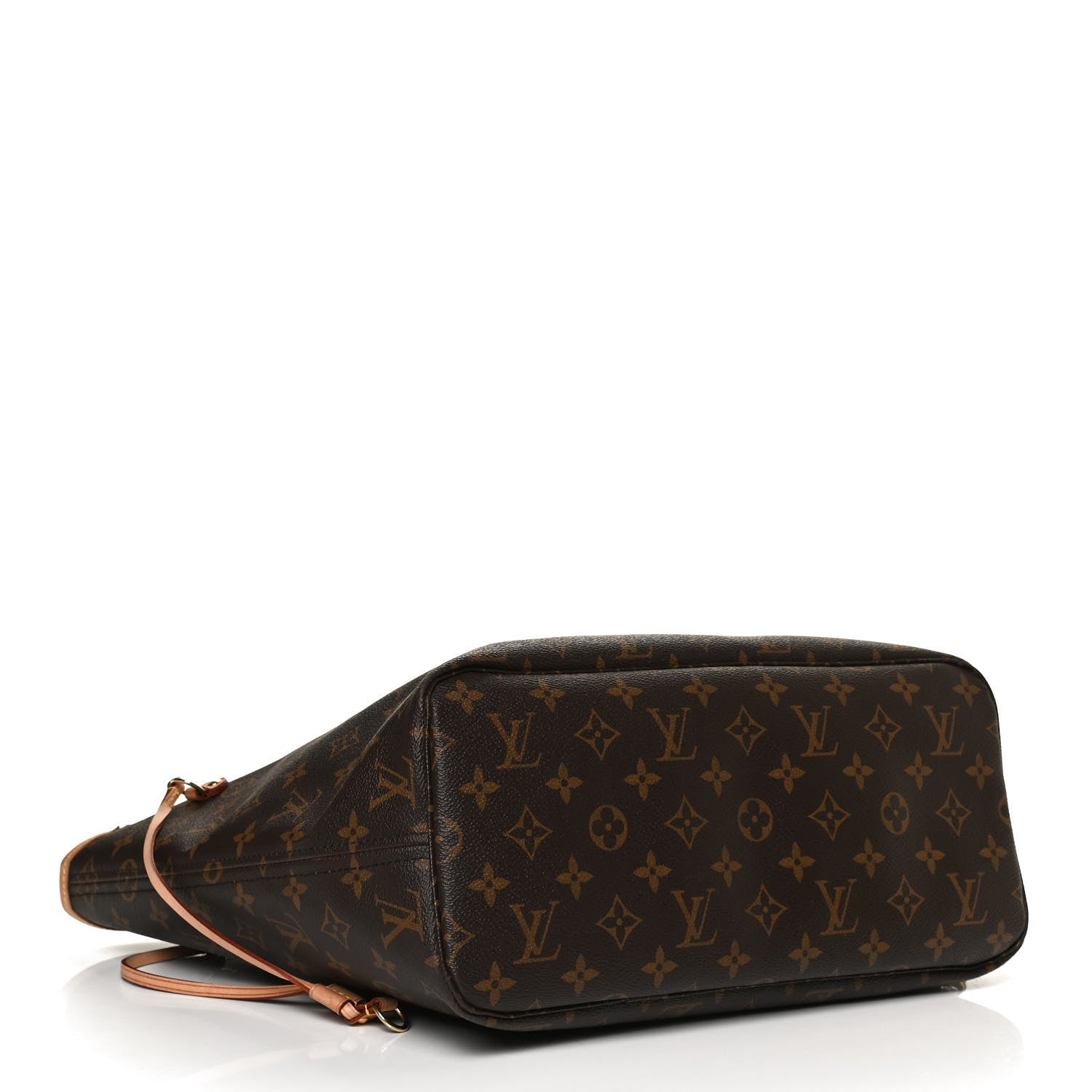 Louis Vuitton Monogram Neo Neverfull MM Pivoine 4 of 10