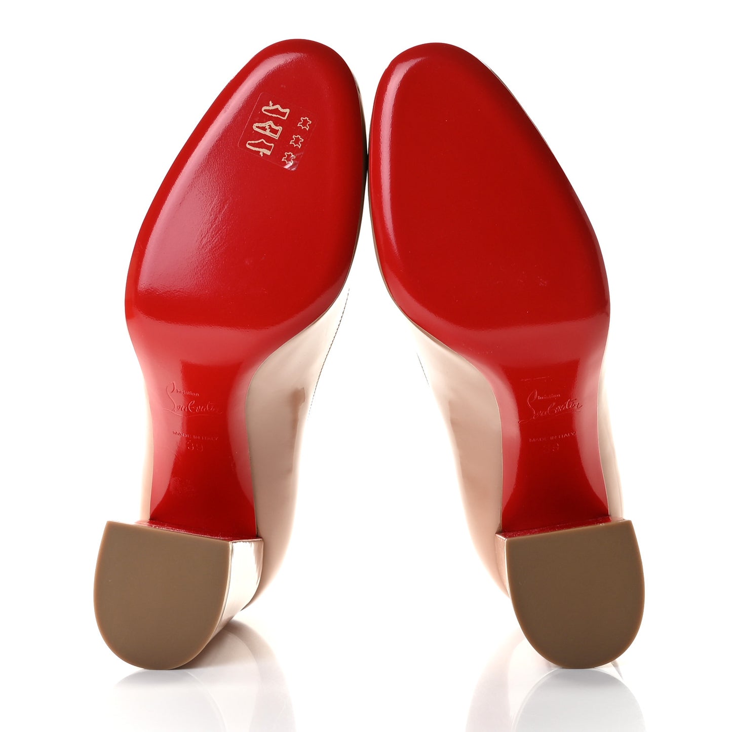 Patent Baobab 85 Pumps 39 Nude