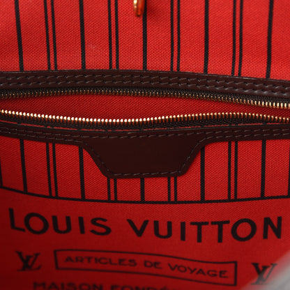 Louis Vuitton Damier Ebene Neo Neverfull PM 7 of 10