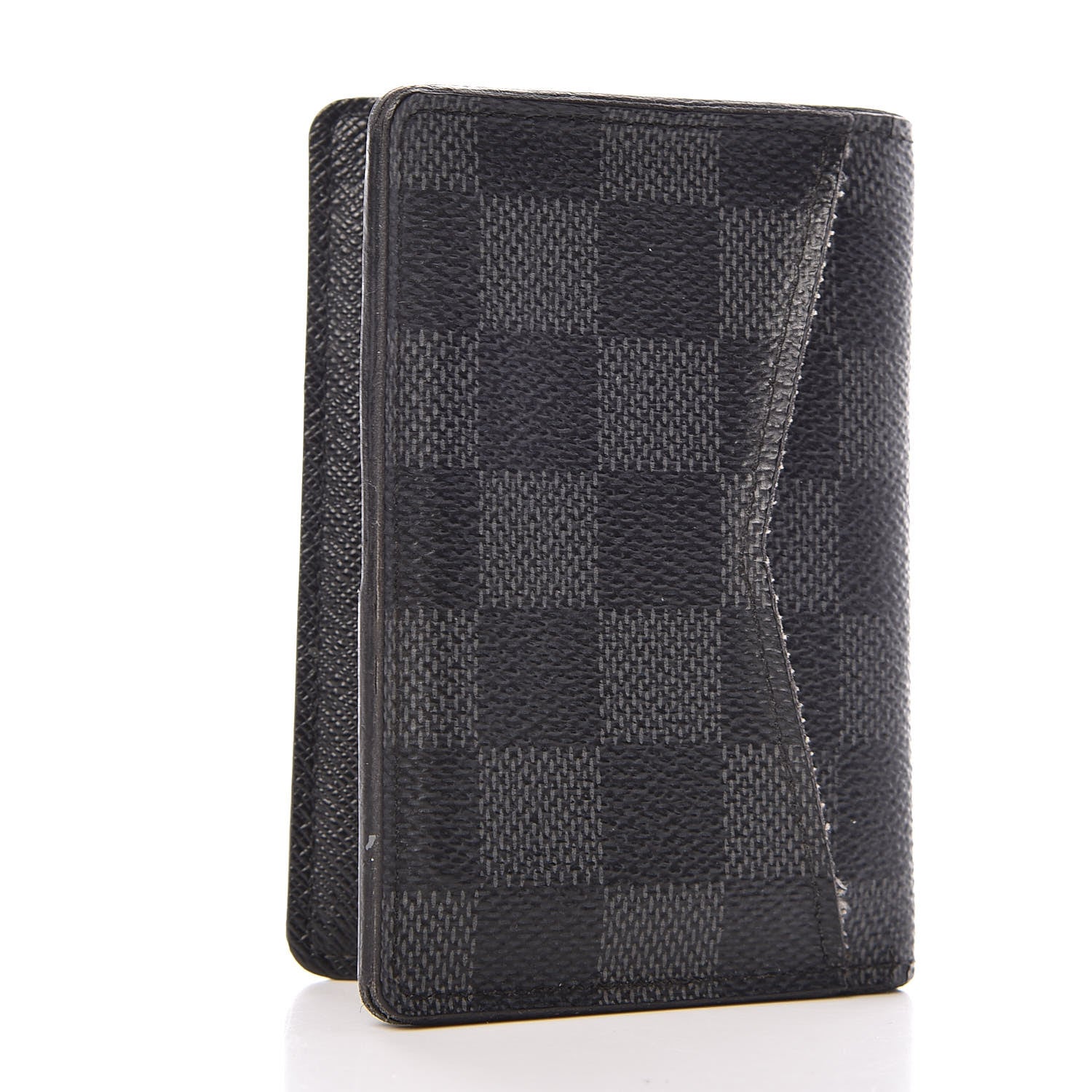 Louis Vuitton Damier Graphite Pocket Organizer NM 3 of 9
