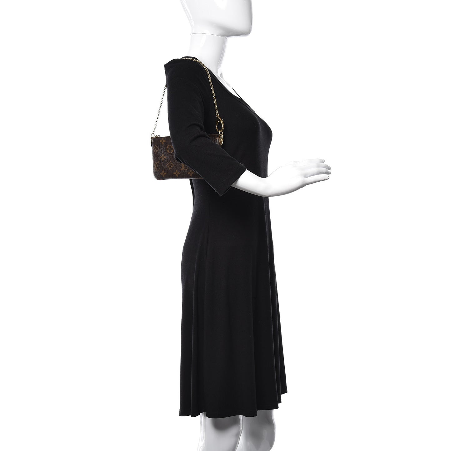Monogram Pochette Milla MM