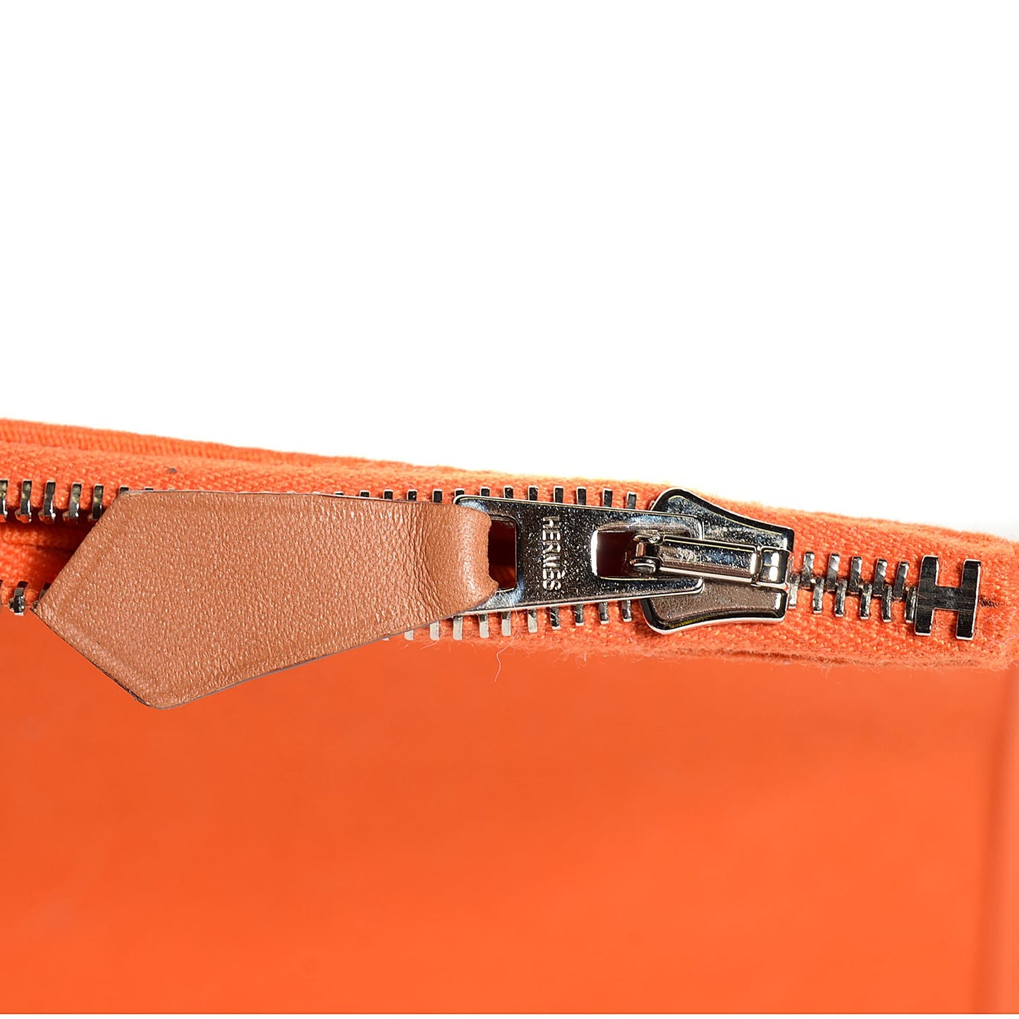 Vache Hunter Toile Herbag Zip 31 PM Orange