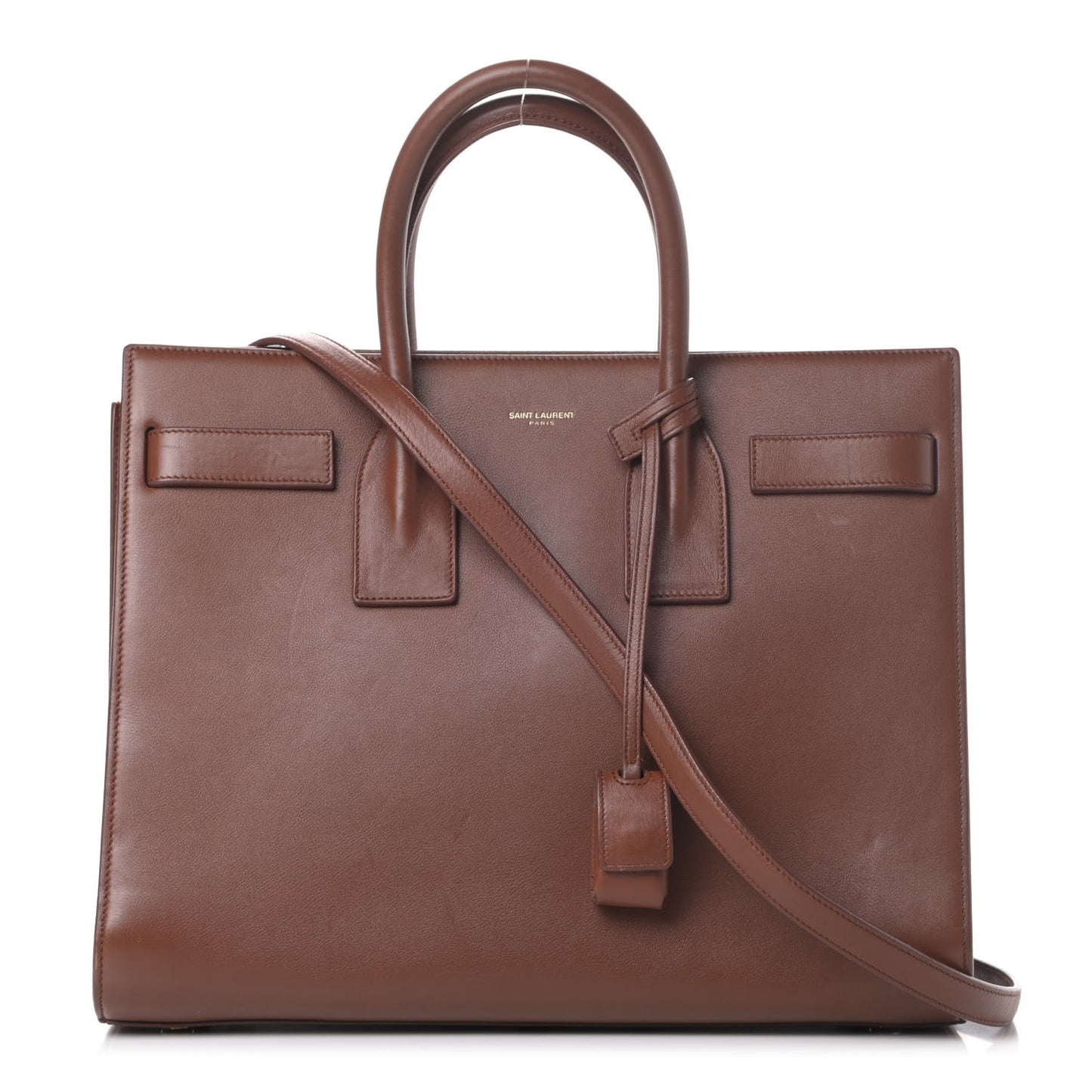 Calfskin Small Sac De Jour Cotto