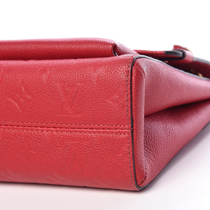 Louis Vuitton Empreinte Vavin PM Scarlet 7 of 11