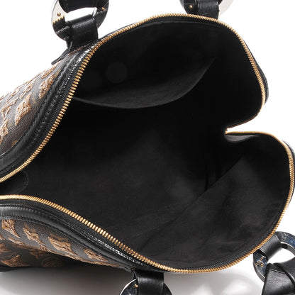 Louis Vuitton Monogram Sequins Eclipse Alma Ambre 5 of 7